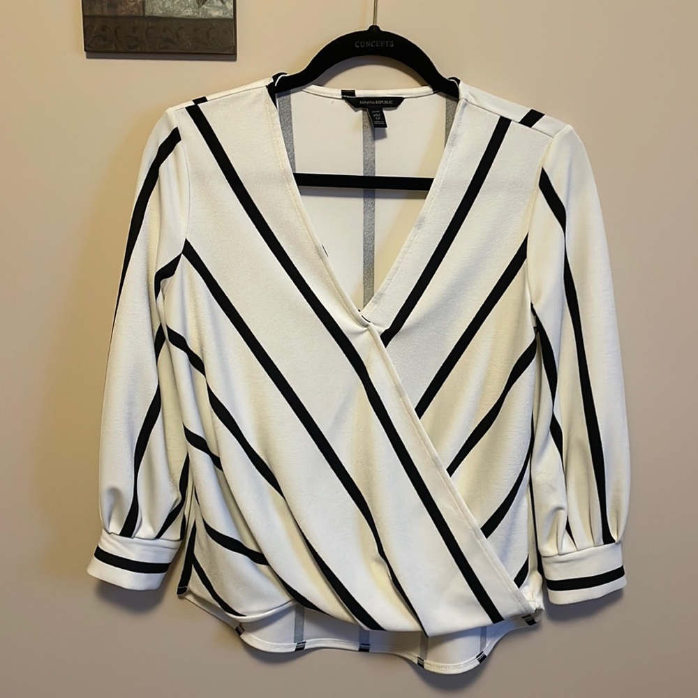 Banana Republic blouse